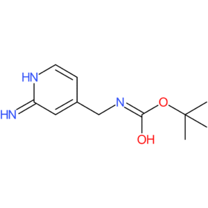 tert-butyl N-[(2-aminopyridin-4-yl)methyl]carbamate