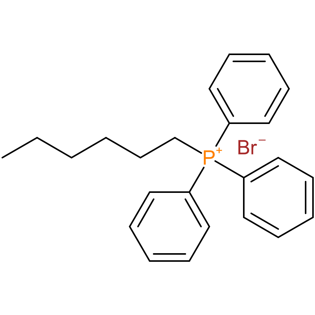 Hexyltriphenylphosphonium Bromide