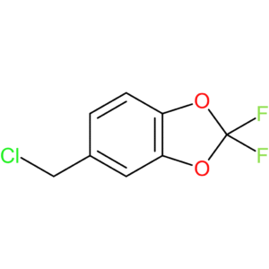 5-(chloromethyl)-2,2-difluoro-2H-1,3-benzodioxole