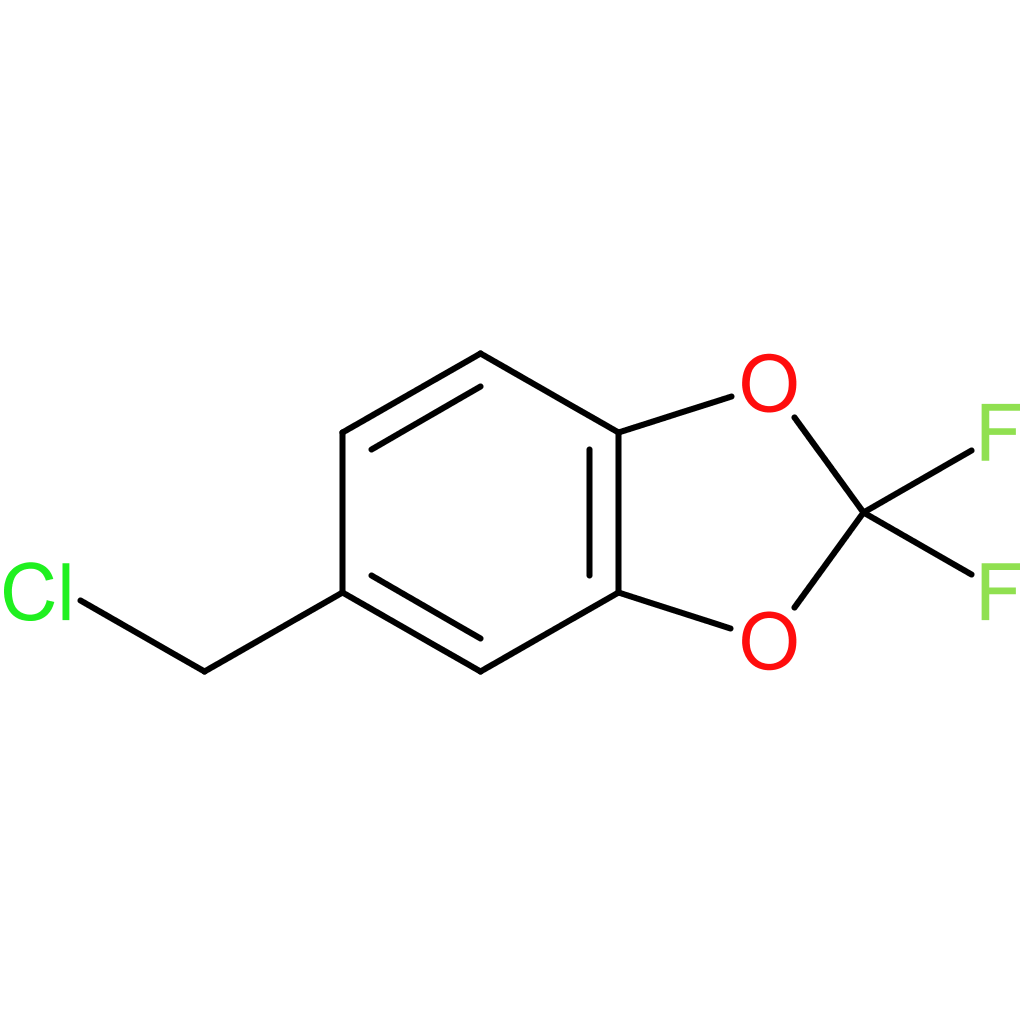 5-(chloromethyl)-2,2-difluoro-2H-1,3-benzodioxole