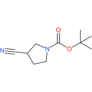 tert-butyl 3-cyanopyrrolidine-1-carboxylate