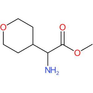 methyl 2-amino-2-(oxan-4-yl)acetate