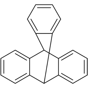 Triptycene