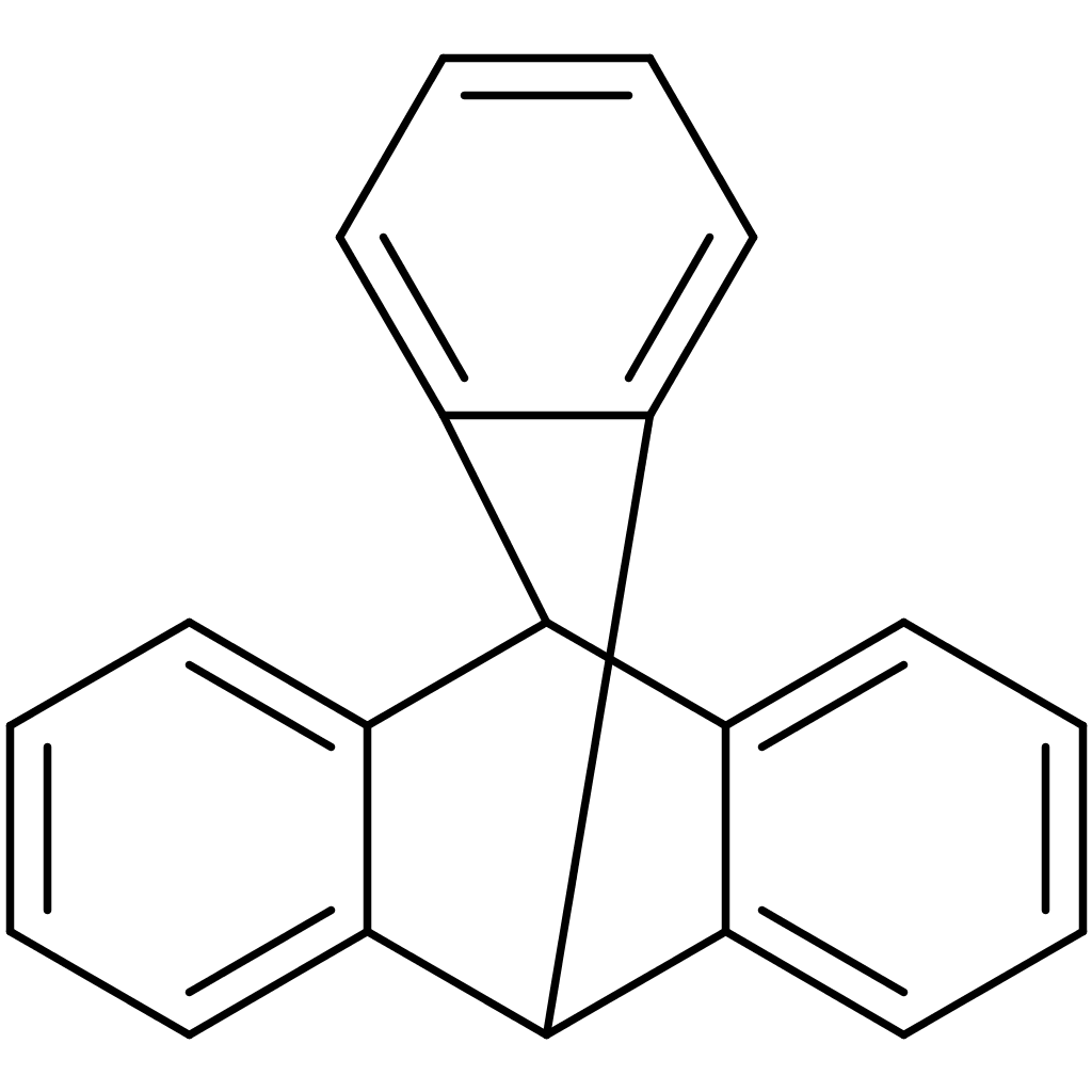 Triptycene