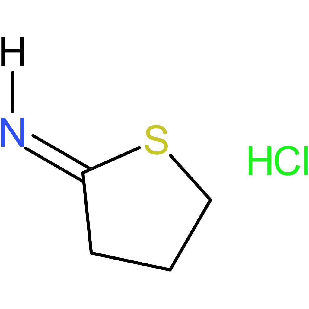 2-Iminothiolane, Hydrochloride