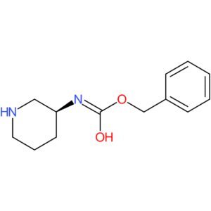 benzyl N-[(3S)-piperidin-3-yl]carbamate