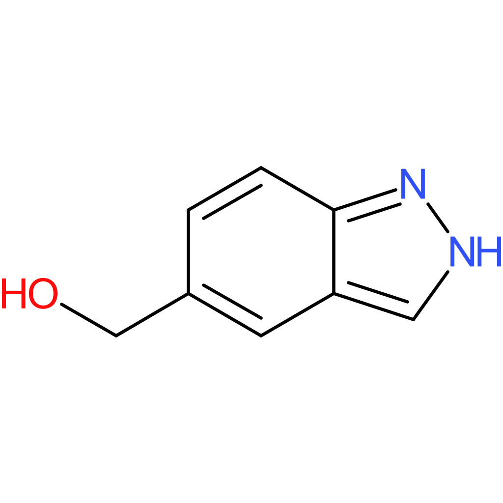 1H-indazol-5-ylmethanol