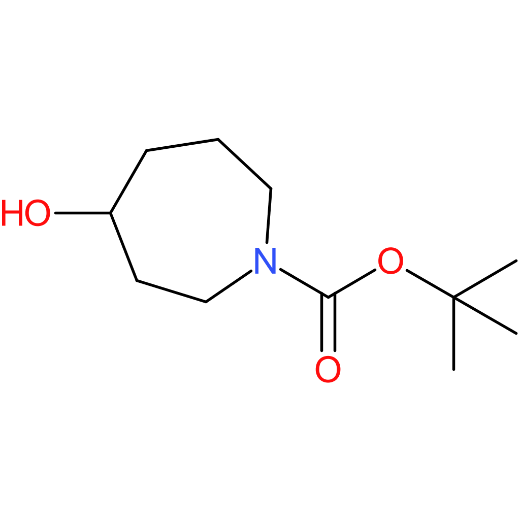 tert-butyl 4-hydroxyazepane-1-carboxylate