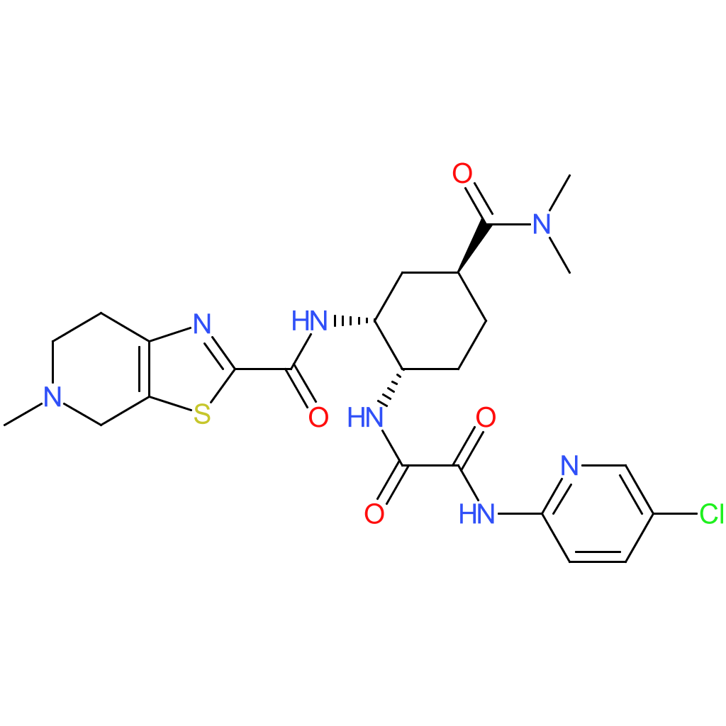 Edoxaban