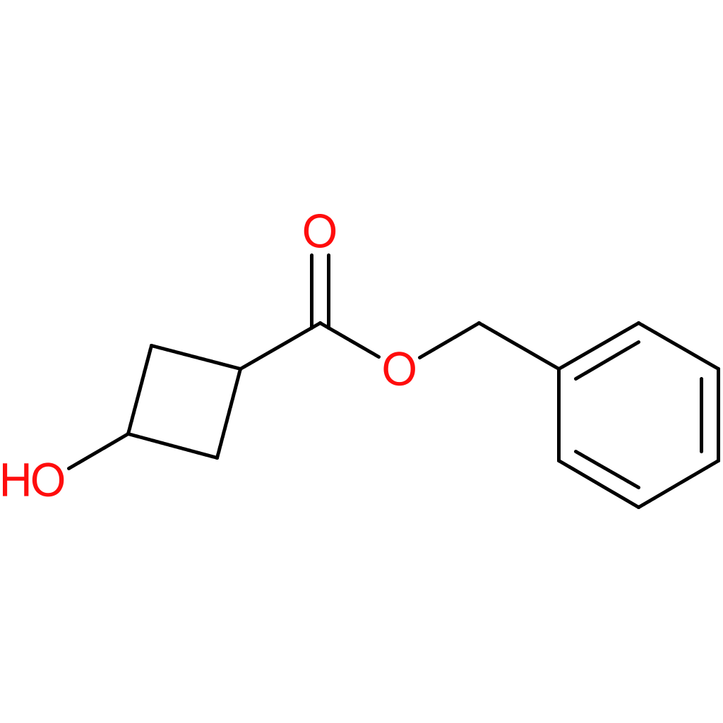 benzyl 3-hydroxycyclobutane-1-carboxylate