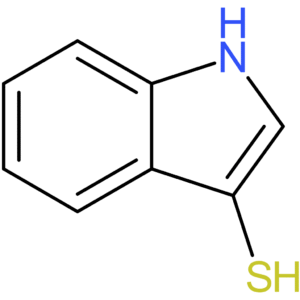 1H-Indol-3-ylhydrosulfide