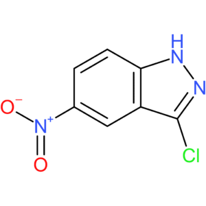 3-chloro-5-nitro-1H-indazole