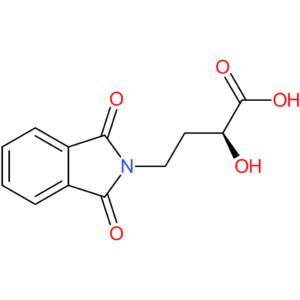 (2S)-4-(1,3-Dioxoisoindolin-2-yl)-2-hydroxybutanoic acid