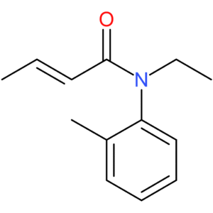 N-Ethyl-o-crotonotoluidide
