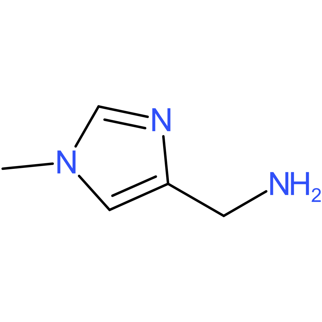 (1-methyl-1H-imidazol-4-yl)methanamine
