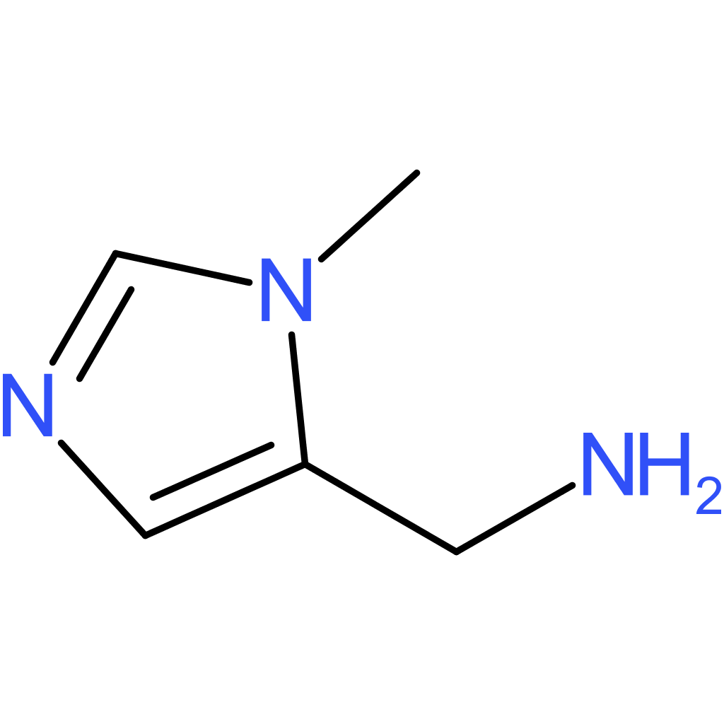 (1-methyl-1H-imidazol-5-yl)methanamine