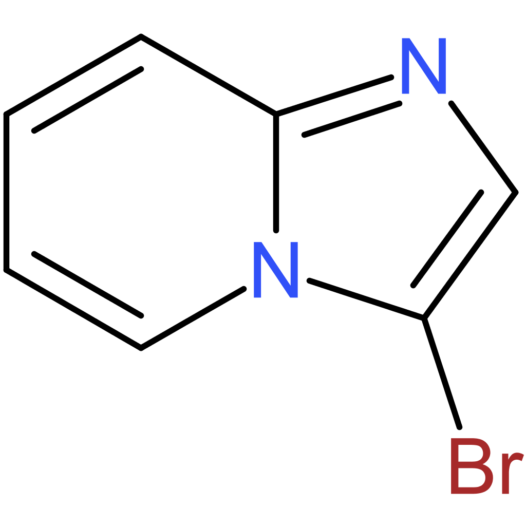 3-bromoimidazo[1,2-a]pyridine