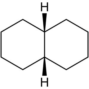 CIS-DECAHYDRONAPHTHALENE