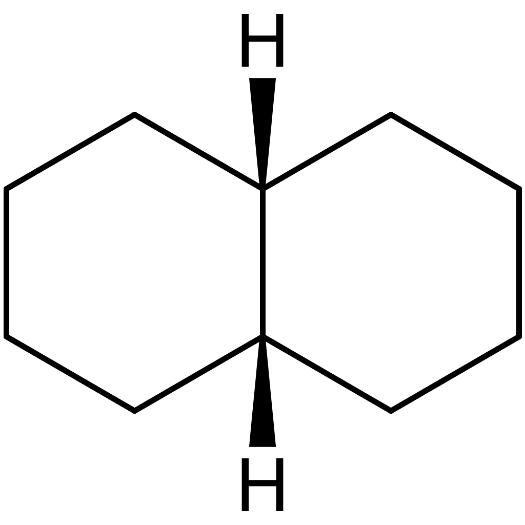 CIS-DECAHYDRONAPHTHALENE