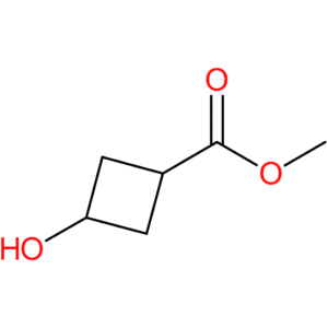 methyl 3-hydroxycyclobutane-1-carboxylate
