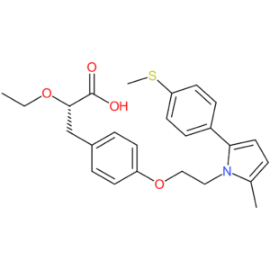saroglitazar