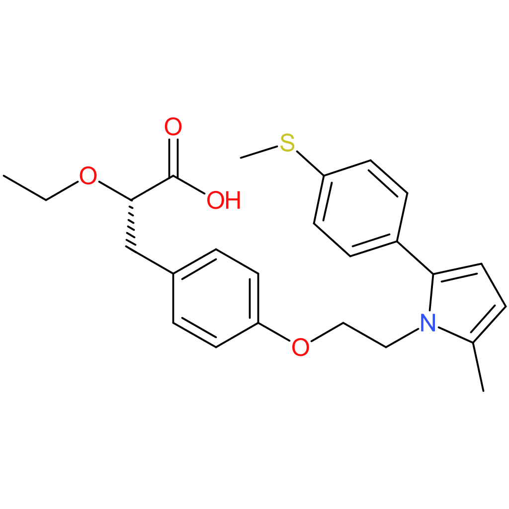 saroglitazar