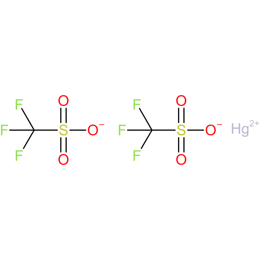 MERCURY(II) TRIFLUOROMETHANESULFONATE