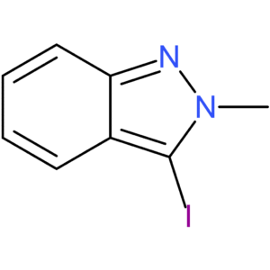 3-iodo-2-methyl-2H-indazole