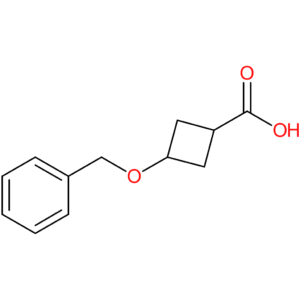 3-(benzyloxy)cyclobutane-1-carboxylic acid