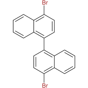 1-bromo-4-(4-bromonaphthalen-1-yl)naphthalene