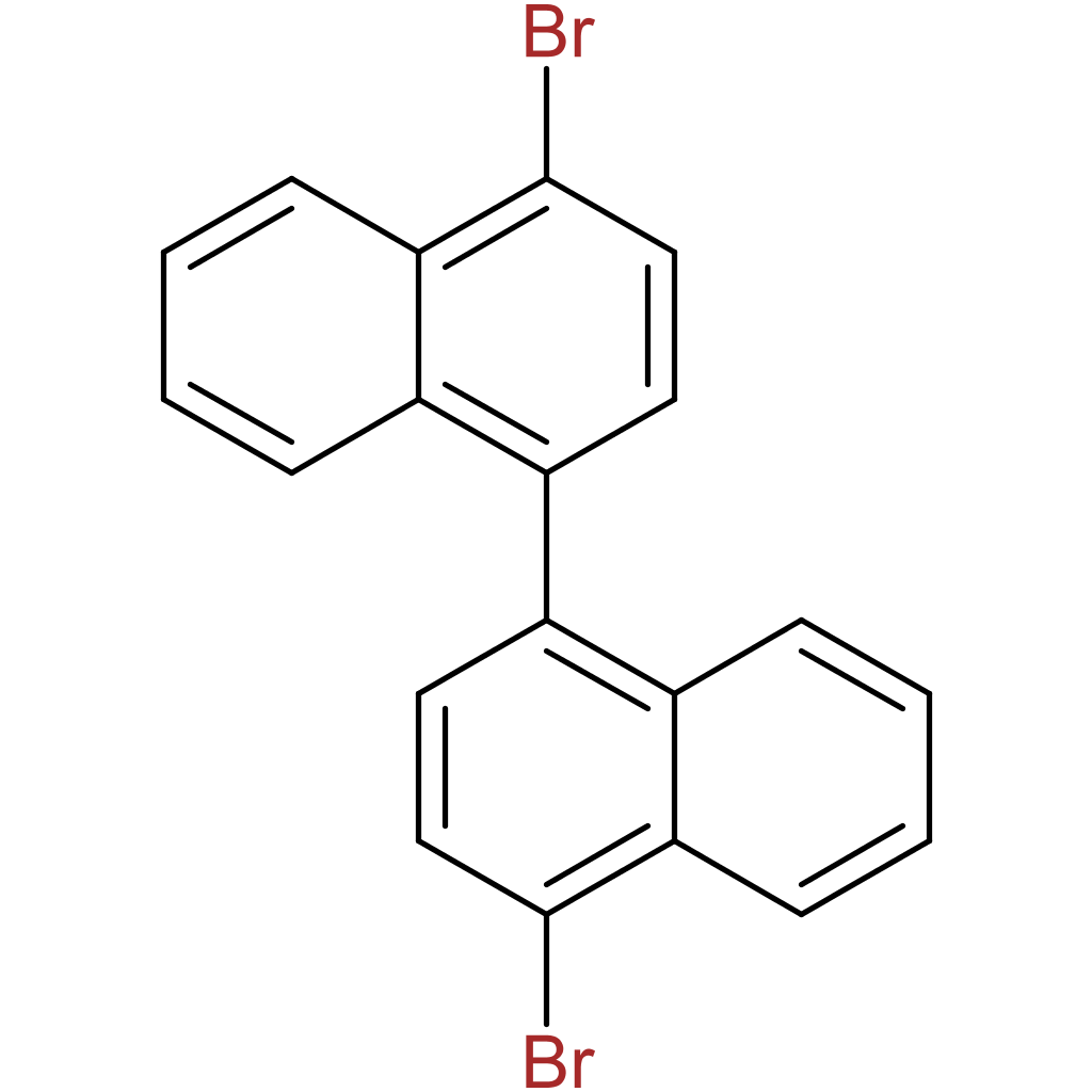 1-bromo-4-(4-bromonaphthalen-1-yl)naphthalene