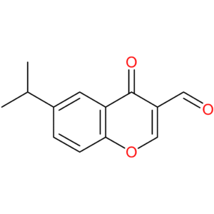 3-Formyl-6-isopropylchromone