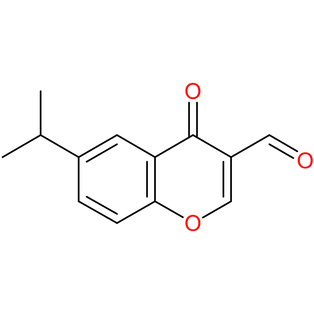 3-Formyl-6-isopropylchromone