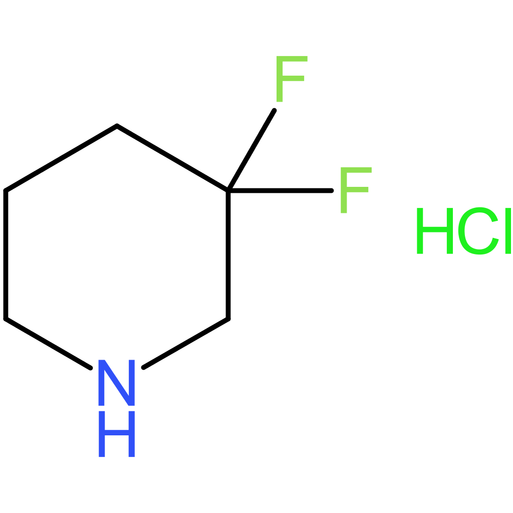 3,3-difluoropiperidine hydrochloride