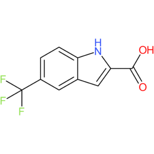 5-(trifluoromethyl)-1H-indole-2-carboxylic acid