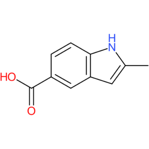 2-METHYL-1H-INDOLE-5-CARBOXYLIC ACID