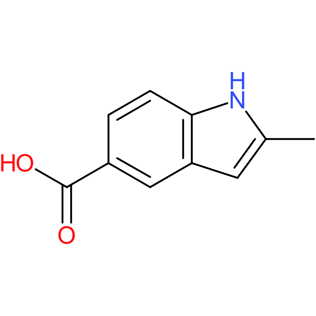 2-METHYL-1H-INDOLE-5-CARBOXYLIC ACID
