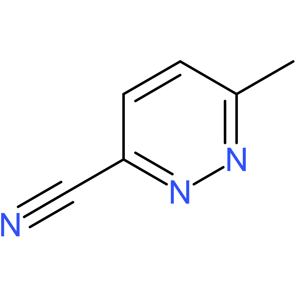 6-methylpyridazine-3-carbonitrile