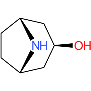 exo-8-azabicyclo[3.2.1]octan-3-ol