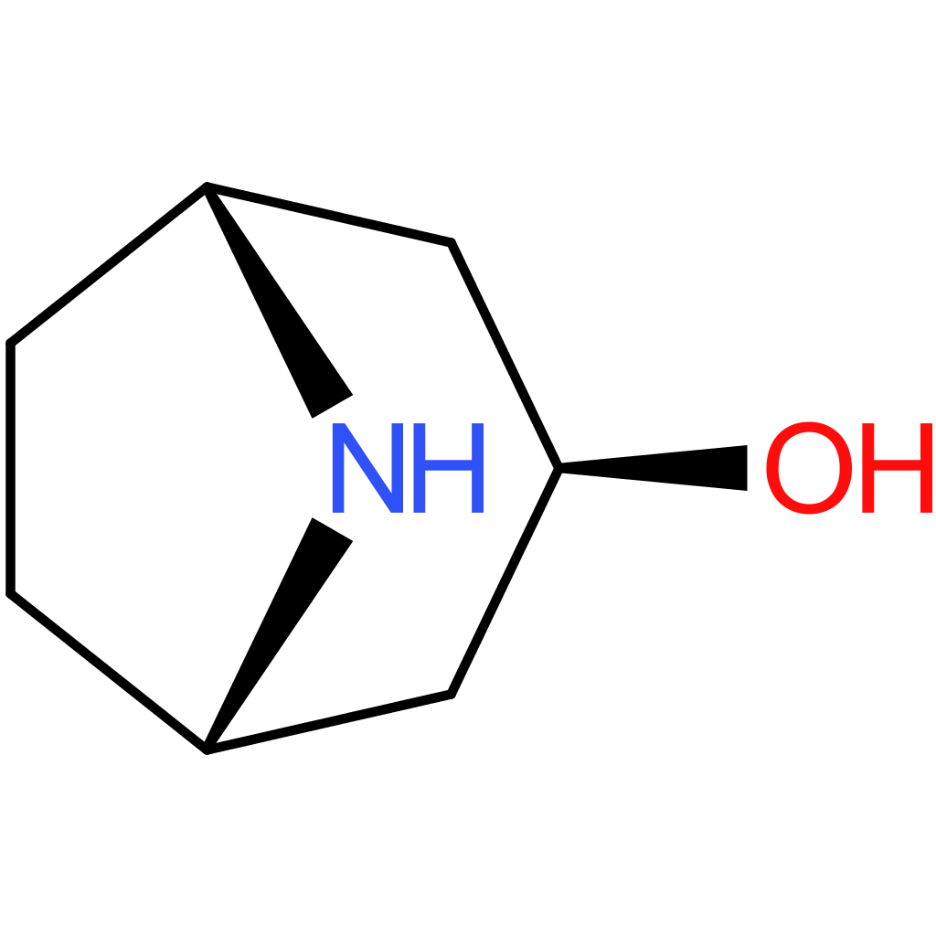 exo-8-azabicyclo[3.2.1]octan-3-ol