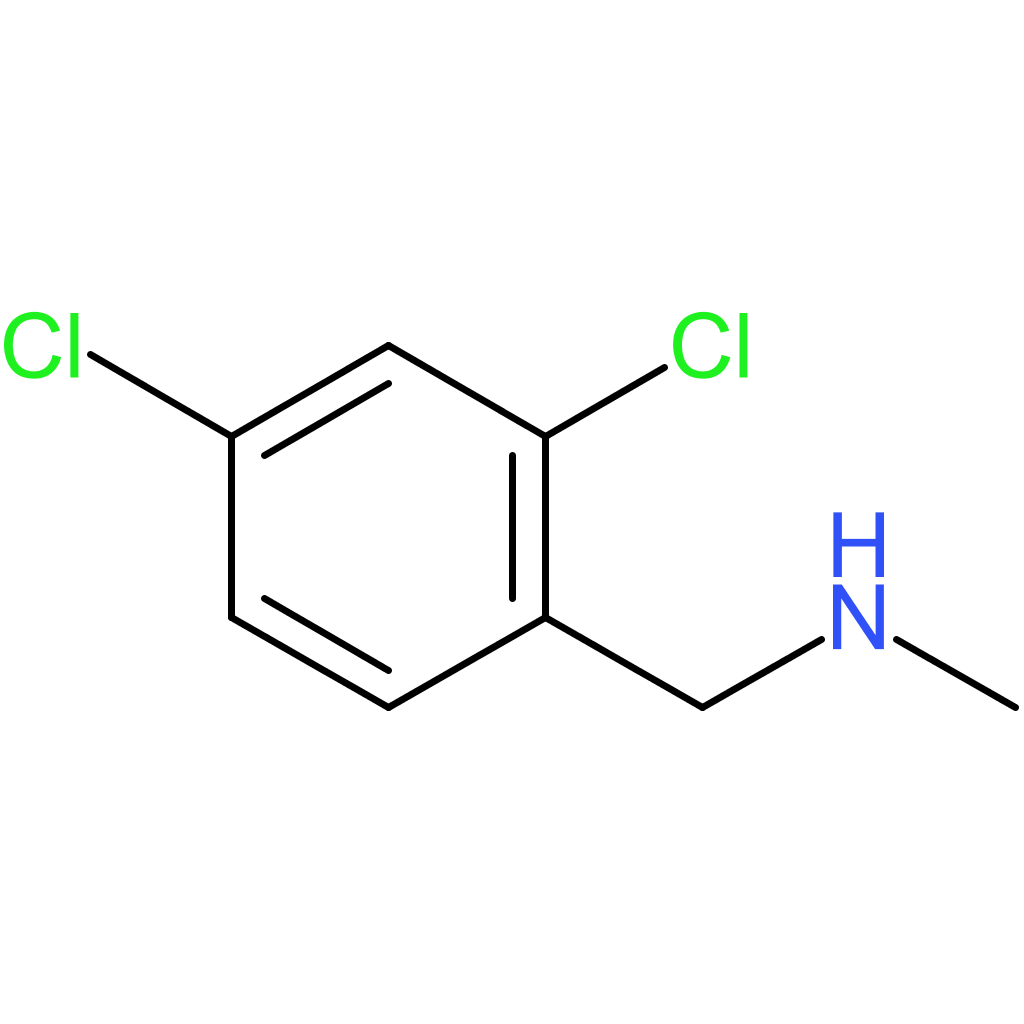 (2,4-DICHLOROBENZYL)METHYLAMINE