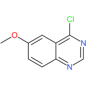 4-chloro-6-methoxyquinazoline
