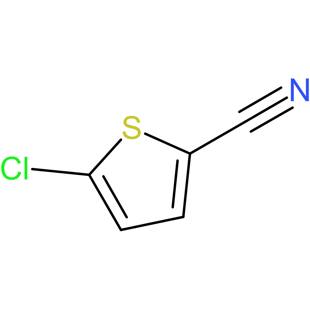 5-chlorothiophene-2-carbonitrile