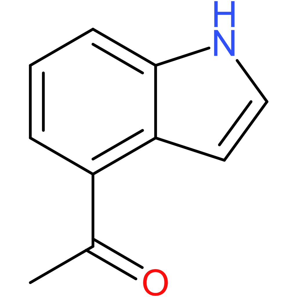 4-acetylindole