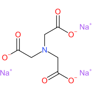 Trisodium nitrilotriacetate