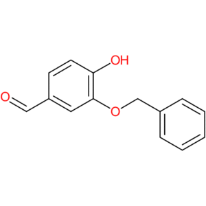 3-(benzyloxy)-4-hydroxybenzaldehyde