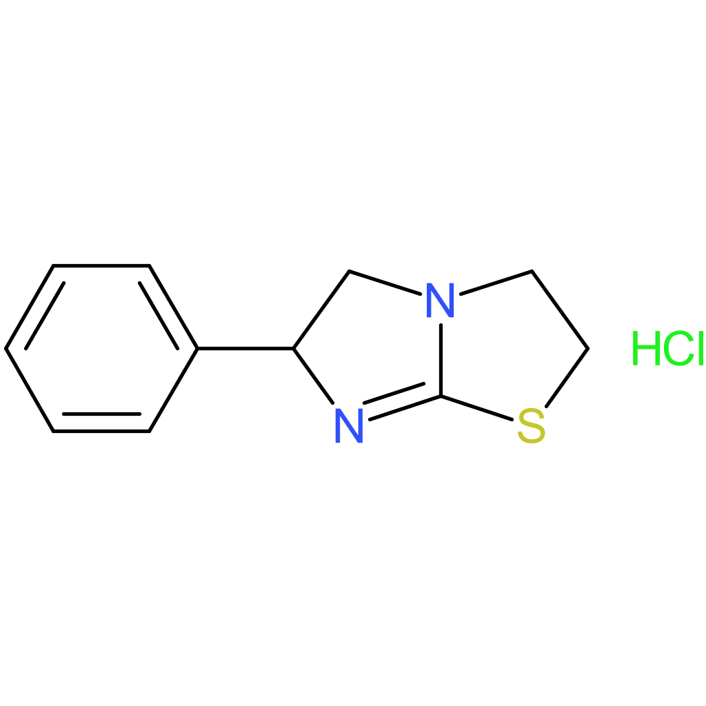 Tetramisole hydrochloride