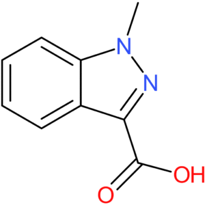 1-methyl-1H-indazole-3-carboxylic acid