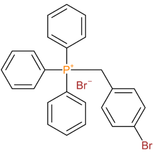 (4-BROMOBENZYL)TRIPHENYLPHOSPHONIUM BROMIDE