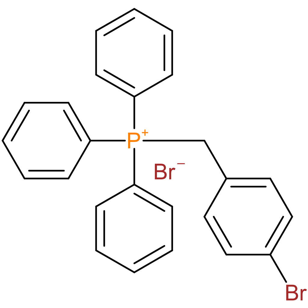 (4-BROMOBENZYL)TRIPHENYLPHOSPHONIUM BROMIDE